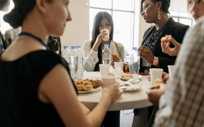 The Power of Networking for Growth